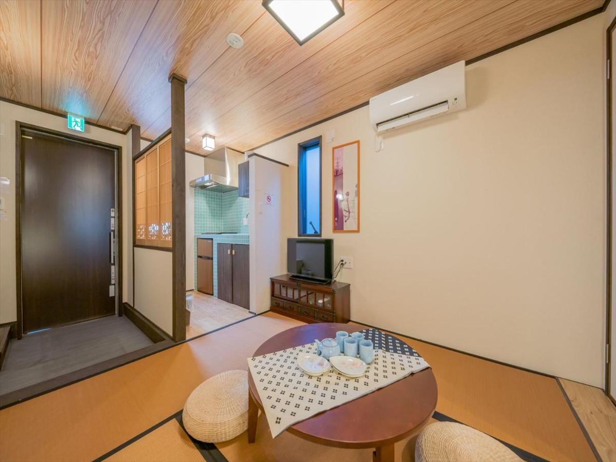Villa Yadoya Matsugaya Tokyo Esterno foto