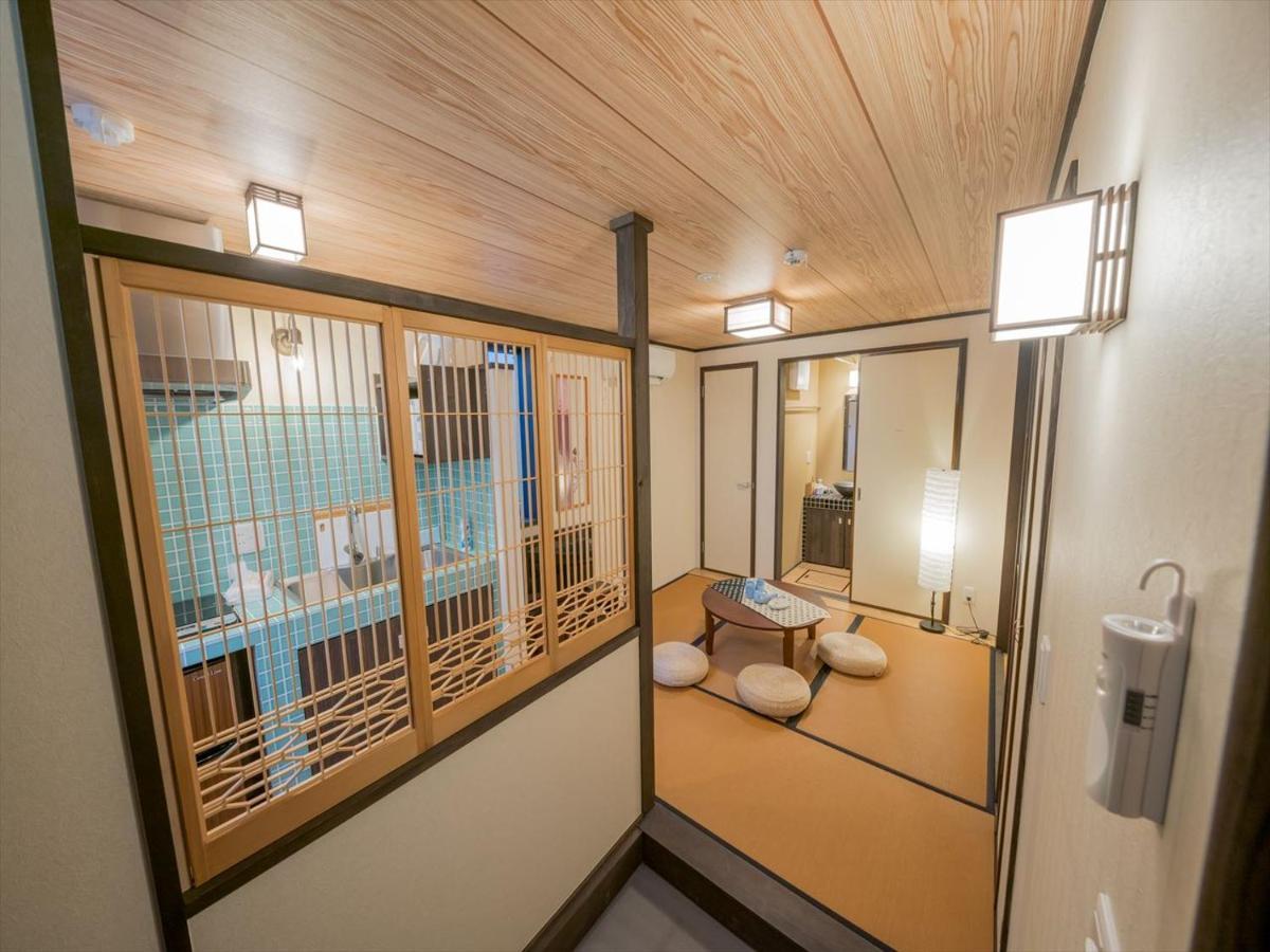 Villa Yadoya Matsugaya Tokyo Esterno foto
