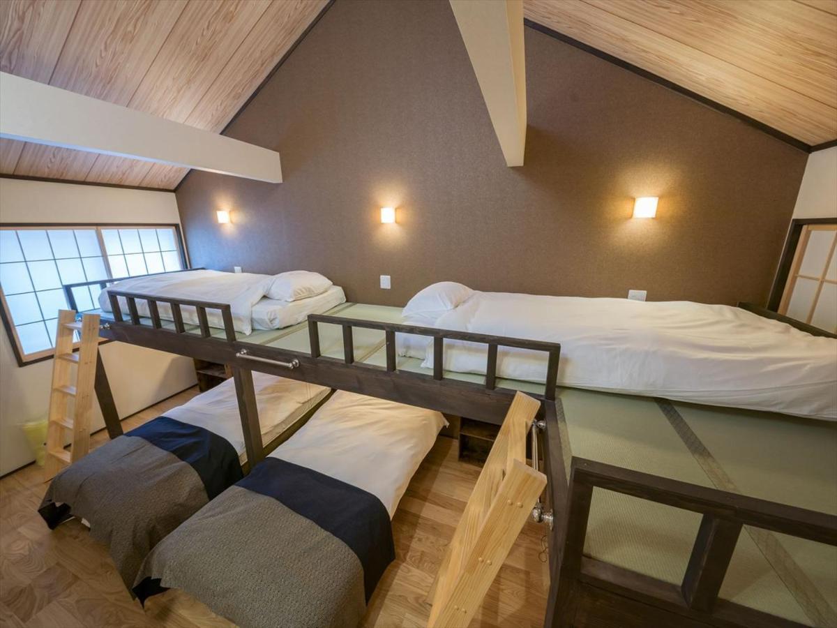 Villa Yadoya Matsugaya Tokyo Esterno foto