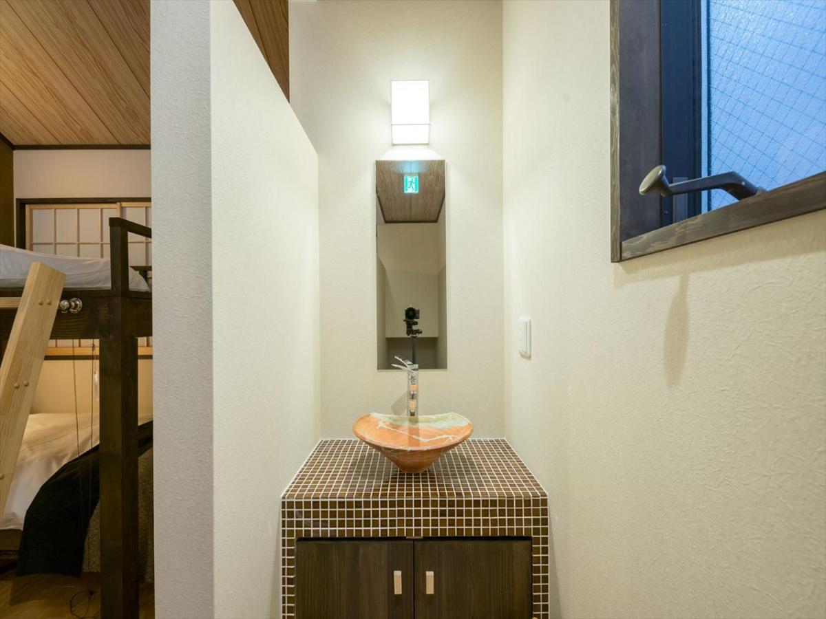 Villa Yadoya Matsugaya Tokyo Esterno foto