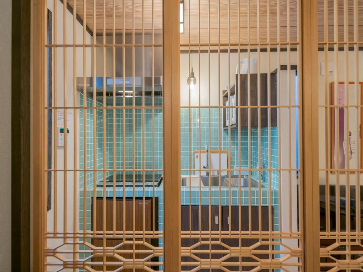 Villa Yadoya Matsugaya Tokyo Esterno foto
