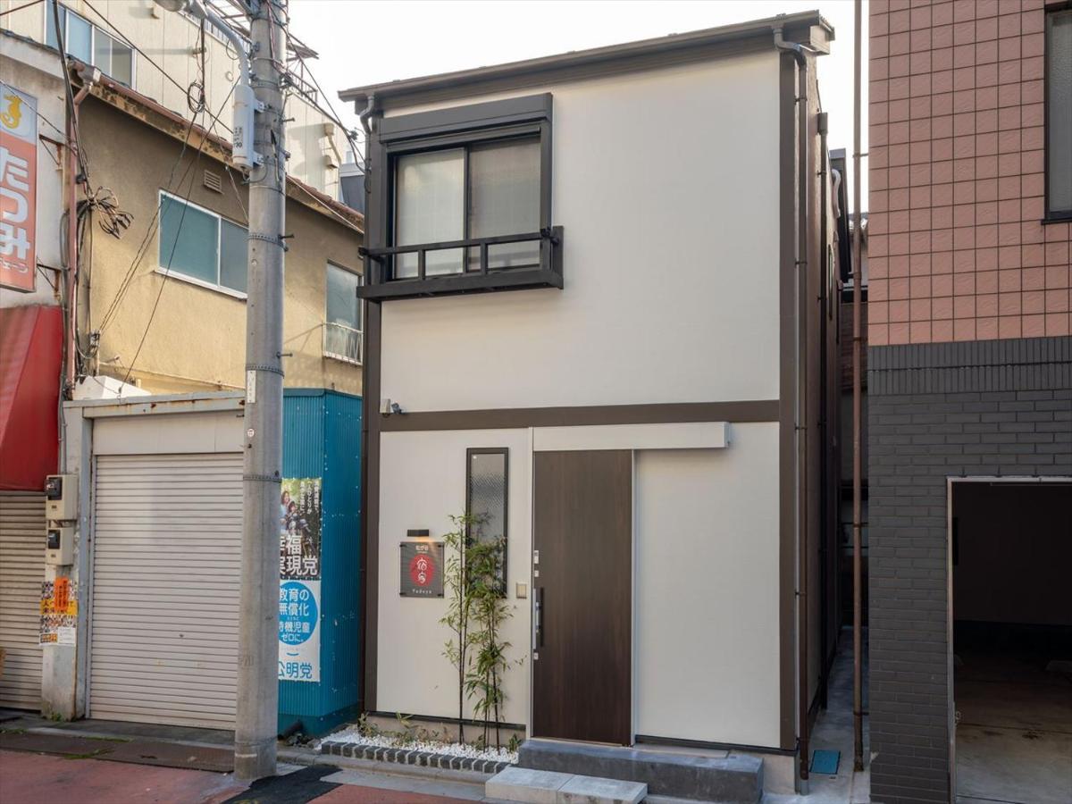 Villa Yadoya Matsugaya Tokyo Esterno foto