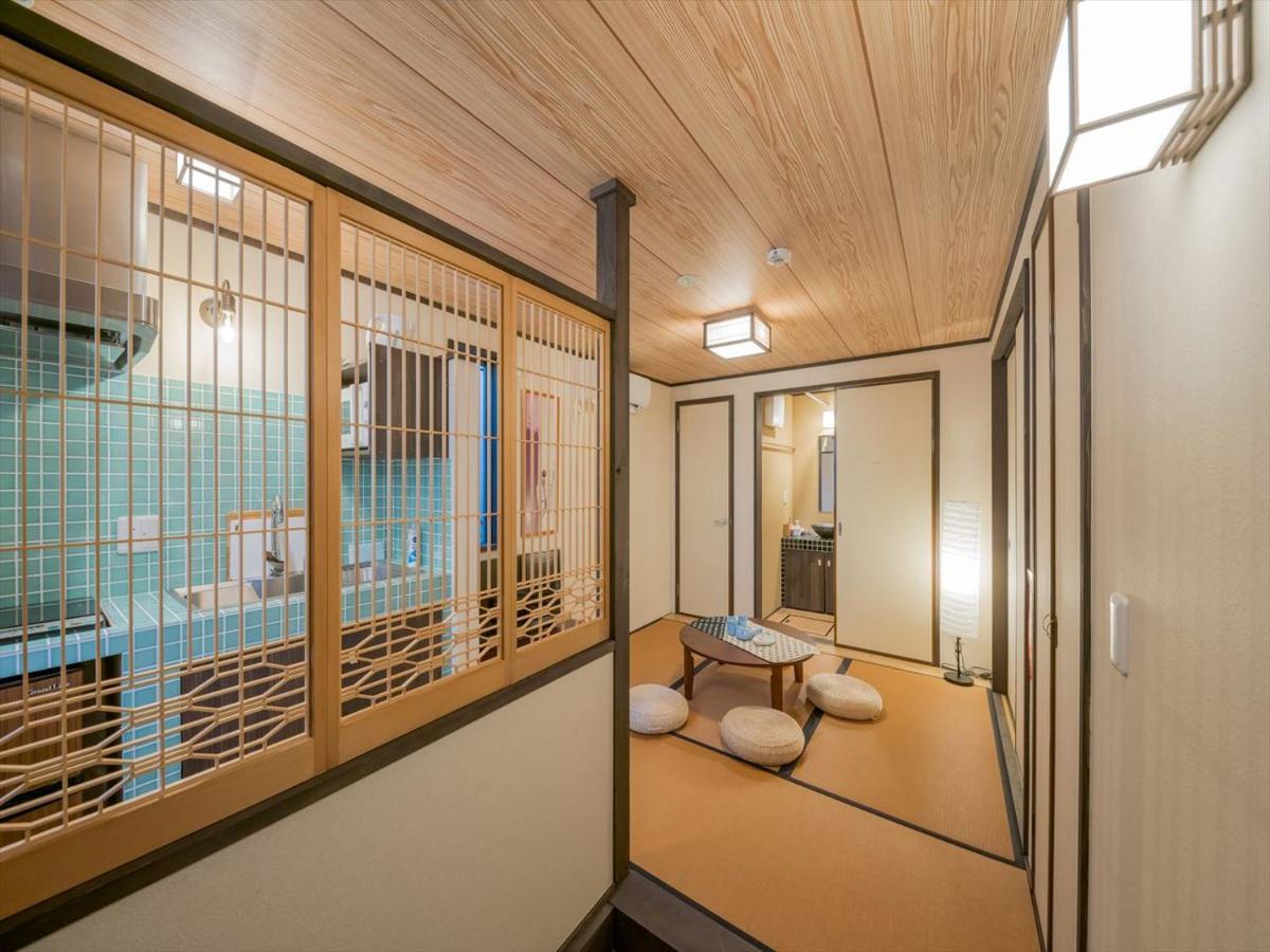 Villa Yadoya Matsugaya Tokyo Esterno foto